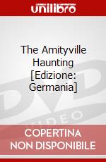 The Amityville Haunting [Edizione: Germania] dvd