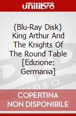 (Blu-Ray Disk) King Arthur And The Knights Of The Round Table [Edizione: Germania] brd