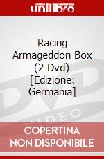 Racing Armageddon Box (2 Dvd) [Edizione: Germania] dvd