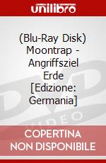 (Blu-Ray Disk) Moontrap - Angriffsziel Erde [Edizione: Germania] brd