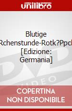 Blutige M?Rchenstunde-Rotk?Ppchen [Edizione: Germania] dvd