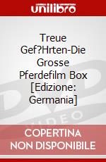 Treue Gef?Hrten-Die Grosse Pferdefilm Box [Edizione: Germania] dvd