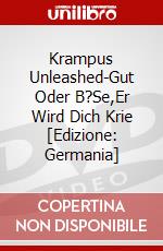 Krampus Unleashed-Gut Oder B?Se,Er Wird Dich Krie [Edizione: Germania] dvd