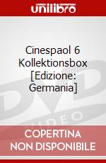 Cinespaol 6 Kollektionsbox [Edizione: Germania] dvd