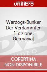 Wardogs-Bunker Der Verdammten [Edizione: Germania] dvd