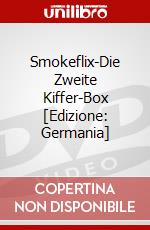 Smokeflix-Die Zweite Kiffer-Box [Edizione: Germania] dvd