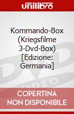 Kommando-Box (Kriegsfilme 3-Dvd-Box) [Edizione: Germania] dvd