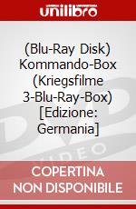 (Blu-Ray Disk) Kommando-Box (Kriegsfilme 3-Blu-Ray-Box) [Edizione: Germania] brd