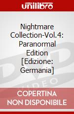 Nightmare Collection-Vol.4: Paranormal Edition [Edizione: Germania] dvd