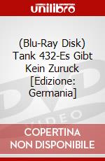 (Blu-Ray Disk) Tank 432-Es Gibt Kein Zuruck [Edizione: Germania] brd