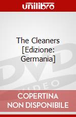 The Cleaners [Edizione: Germania] dvd