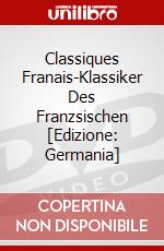 Classiques Franais-Klassiker Des Franzsischen [Edizione: Germania] dvd
