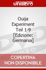 Ouija Experiment Teil 1-9 [Edizione: Germania] dvd
