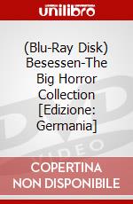 (Blu-Ray Disk) Besessen-The Big Horror Collection [Edizione: Germania] brd