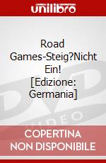 Road Games-Steig?Nicht Ein! [Edizione: Germania] dvd