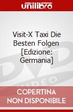 Visit-X Taxi Die Besten Folgen [Edizione: Germania] dvd