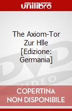 The Axiom-Tor Zur Hlle [Edizione: Germania] dvd