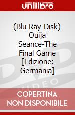 (Blu-Ray Disk) Ouija Seance-The Final Game [Edizione: Germania] brd