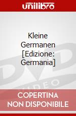 Kleine Germanen [Edizione: Germania] dvd