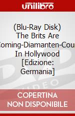 (Blu-Ray Disk) The Brits Are Coming-Diamanten-Coup In Hollywood [Edizione: Germania] brd