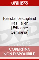 Resistance-England Has Fallen [Edizione: Germania] dvd