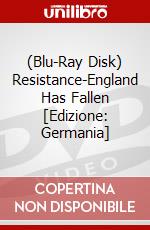 (Blu-Ray Disk) Resistance-England Has Fallen [Edizione: Germania] brd