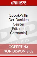 Spook-Villa Der Dunklen Geister [Edizione: Germania] dvd