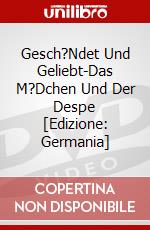 Gesch?Ndet Und Geliebt-Das M?Dchen Und Der Despe [Edizione: Germania] dvd