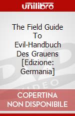 The Field Guide To Evil-Handbuch Des Grauens [Edizione: Germania] dvd