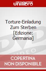 Torture-Einladung Zum Sterben [Edizione: Germania] dvd