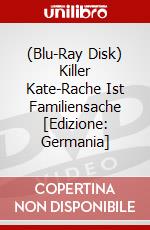 (Blu-Ray Disk) Killer Kate-Rache Ist Familiensache [Edizione: Germania] brd