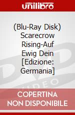 (Blu-Ray Disk) Scarecrow Rising-Auf Ewig Dein [Edizione: Germania] brd