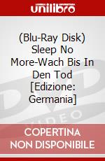 (Blu-Ray Disk) Sleep No More-Wach Bis In Den Tod [Edizione: Germania] brd