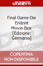 Final Game-Die Endzeit Movie-Box [Edizione: Germania] dvd