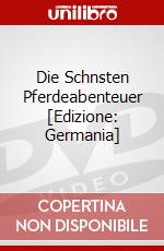 Die Schnsten Pferdeabenteuer [Edizione: Germania] dvd