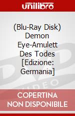 (Blu-Ray Disk) Demon Eye-Amulett Des Todes [Edizione: Germania] brd