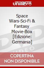 Space Wars-Sci-Fi & Fantasy Movie-Box [Edizione: Germania] dvd