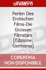 Perlen Des Erotischen Films-Die Grossen Filmstars [Edizione: Germania] dvd