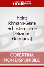 Heinz Rhmann-Seine Schnsten Filme [Edizione: Germania] dvd