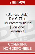 (Blu-Ray Disk) Die Gr?Ten Us-Western In Hd [Edizione: Germania] brd