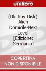 (Blu-Ray Disk) Alien Domicile-Next Level [Edizione: Germania] brd
