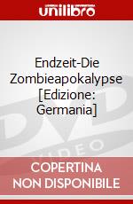 Endzeit-Die Zombieapokalypse [Edizione: Germania] dvd