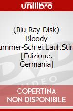 (Blu-Ray Disk) Bloody Summer-Schrei.Lauf.Stirb. [Edizione: Germania] brd