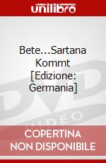 Bete...Sartana Kommt [Edizione: Germania] dvd