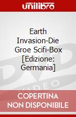 Earth Invasion-Die Groe Scifi-Box [Edizione: Germania] dvd