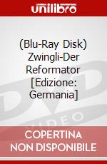 (Blu-Ray Disk) Zwingli-Der Reformator [Edizione: Germania] brd