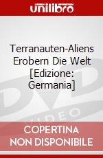 Terranauten-Aliens Erobern Die Welt [Edizione: Germania] dvd