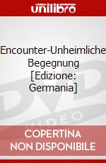 Encounter-Unheimliche Begegnung [Edizione: Germania] dvd