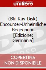 (Blu-Ray Disk) Encounter-Unheimliche Begegnung [Edizione: Germania] brd