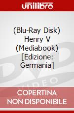 (Blu-Ray Disk) Henry V (Mediabook) [Edizione: Germania] brd